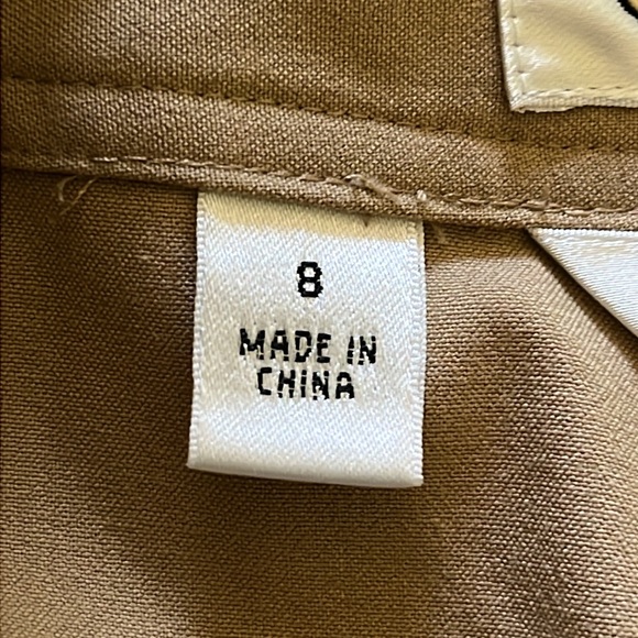 Women’s Talbots Size 8 Dress Pants - Picture 5 of 9